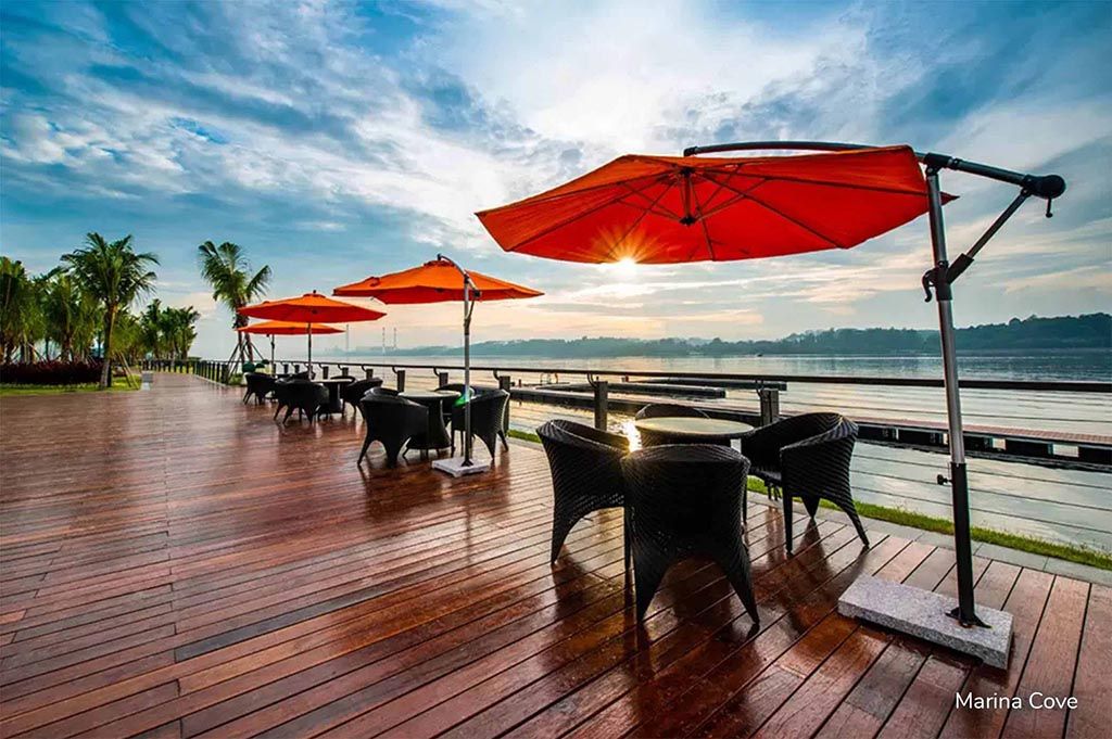 Marina Cove